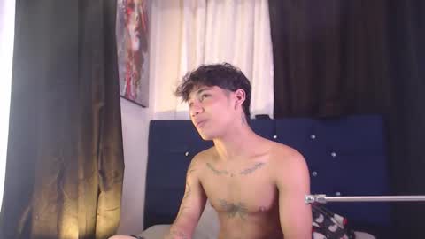 Milan Anxel online show from 02/09/26, 02:04