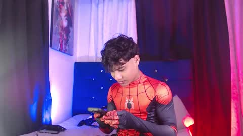 Milan Anxel online show from 02/10/26, 02:15