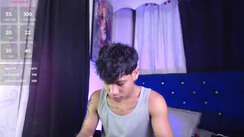 Milan Anxel online show from 03/22/26, 05:11