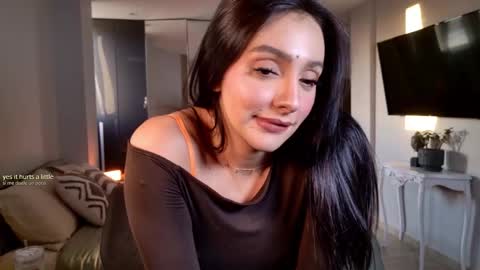 milana online show from 03/19/26, 10:58