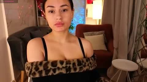Milana online show from 02/22/26, 07:08