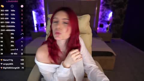 Milana online show from 02/08/25, 04:36