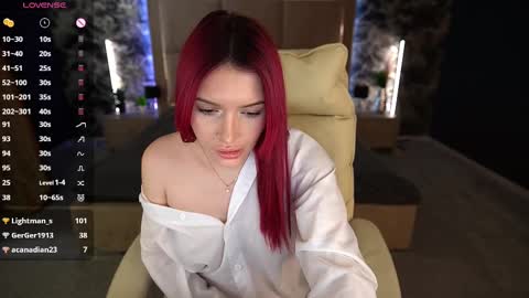 Milana online show from 02/22/25, 02:08