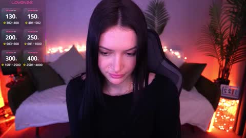 Milana online show from 03/22/26, 02:09