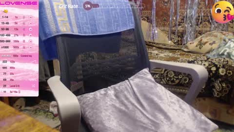 Snapshot of milanasvethoney chatting on 01/22/25, 03:18 Luna-- link in bio online show from 01/22/25, 03:18