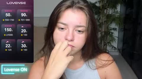 Mila online show from 09/13/25, 07:41
