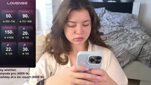 Mila online show from 02/27/26, 11:21