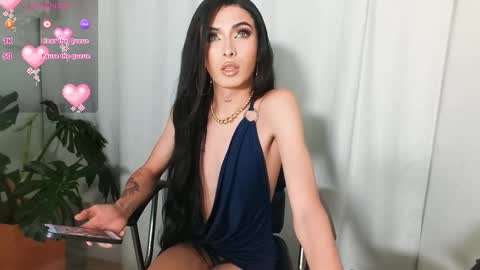 MILAN SANTANA online show from 02/08/25, 01:11