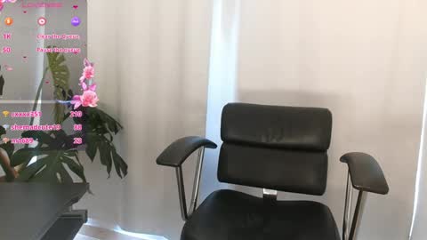 MILAN SANTANA online show from 02/20/25, 09:09