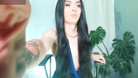 MILAN SANTANA online show from 09/19/25, 10:54