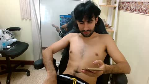 milanzaire online show from 01/08/25, 04:02