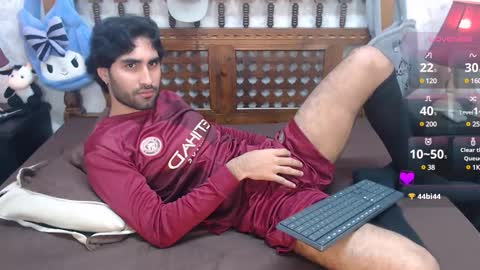 milanzaire online show from 03/12/25, 11:33