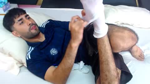 milanzaire online show from 10/04/25, 12:41