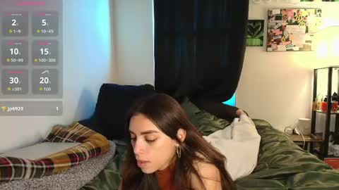 Mila online show from 04/16/26, 01:17