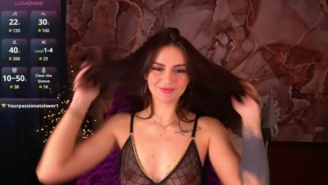 Snapshot of milashalovely chatting on 01/09/25, 06:48 Milasha online show from 01/09/25, 06:48