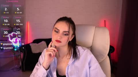 Snapshot of milashalovely chatting on 01/27/25, 10:06 Milasha online show from 01/27/25, 10:06