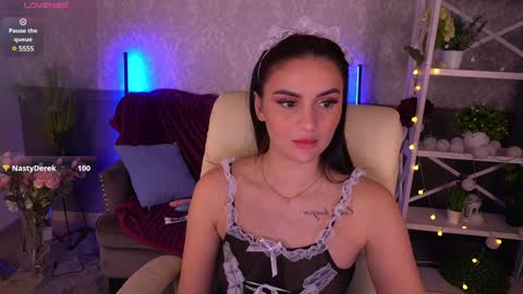 Snapshot of milashalovely chatting on 02/07/25, 09:58 Milasha online show from 02/07/25, 09:58