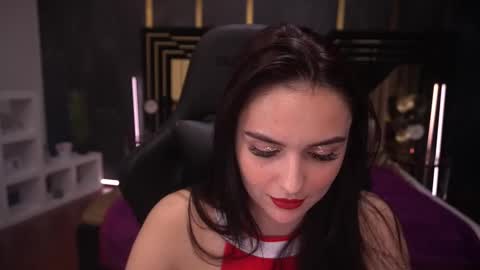 Snapshot of milashalovely chatting on 02/20/25, 02:46 Milasha online show from 02/20/25, 02:46