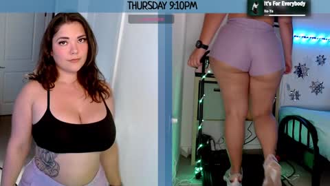 Mila Valentina online show from 12/13/24, 02:10