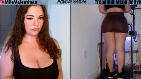 Mila Valentina online show from 01/13/26, 01:44