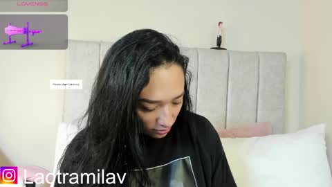 Snapshot of milavelour chatting on 06/09/26, 12:00 IG online show from 06/09/26, 12:00