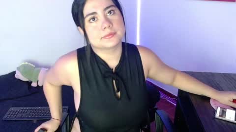   Mila Williams online show from 12/13/24, 02:05