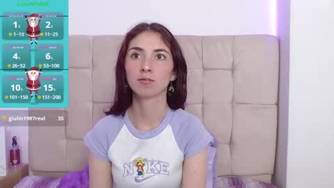 Snapshot of mildrecute chatting on 12/16/24, 08:37 Ana online show from 12/16/24, 08:37