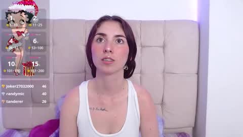 Snapshot of mildrecute chatting on 12/24/24, 04:33 Ana online show from 12/24/24, 04:33