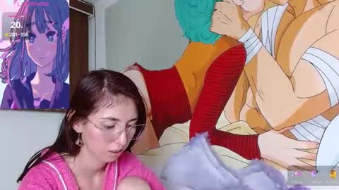 Snapshot of mildrecute chatting on 01/24/25, 03:00 Ana online show from 01/24/25, 03:00