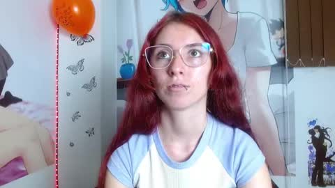 Snapshot of mildrecute chatting on 10/14/25, 08:31 Ana online show from 10/14/25, 08:31