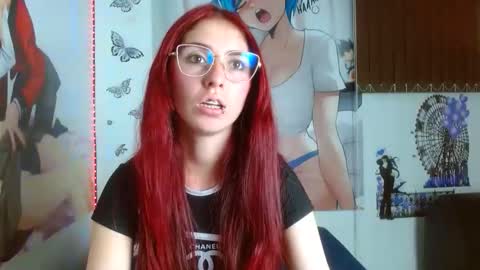 Snapshot of mildrecute chatting on 10/20/25, 08:31 Ana online show from 10/20/25, 08:31