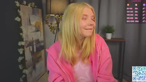 Mila online show from 01/27/25, 02:31