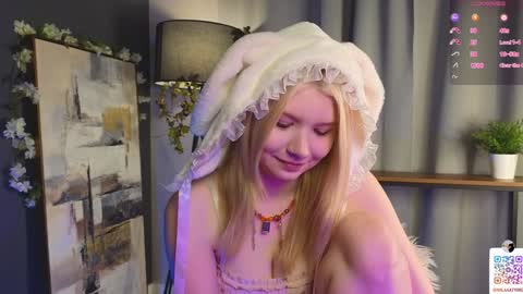 Mila online show from 02/01/25, 01:23