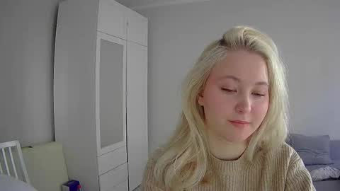 Milena new nonude shy blonde natural online show from 03/12/26, 11:05
