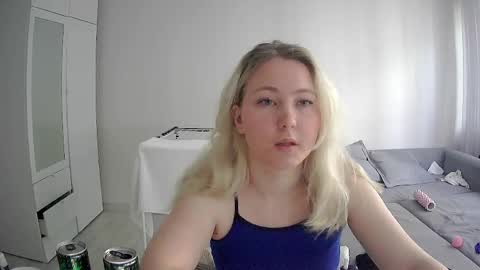 Milena new nonude shy blonde natural online show from 06/07/26, 05:49