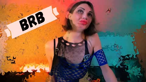 Milena Hardy online show from 01/11/25, 07:06