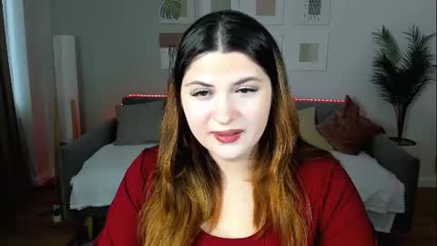 milenafiery online show from 06/16/26, 07:44