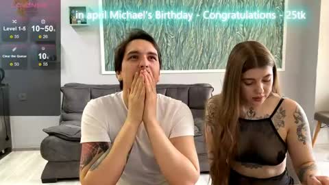 Miley and Michael online show from 04/17/26, 02:42