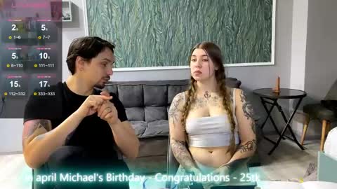 Miley and Michael online show from 04/19/26, 06:10