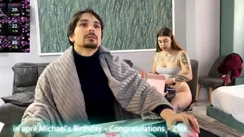 Miley and Michael online show from 04/24/26, 03:25