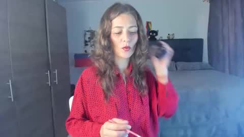 Victoria  online show from 03/13/26, 10:49