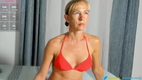 Snapshot of milf_hairy chatting on 10/07/25, 12:46 Christine online show from 10/07/25, 12:46