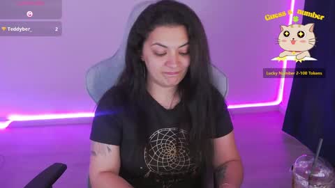 Isabelle online show from 04/17/26, 06:11