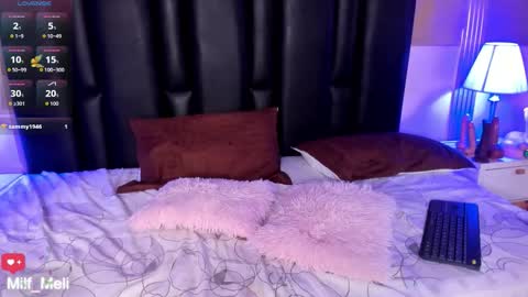 Snapshot of milf_meli chatting on 10/10/25, 09:36 milf_meli online show from 10/10/25, 09:36