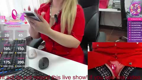 Viktoria online show from 02/13/26, 11:50