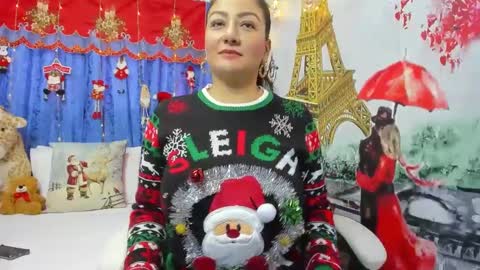 Nakary Bustamante online show from 12/16/24, 08:26