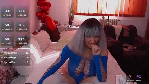 milfdolores online show from 02/19/25, 08:22