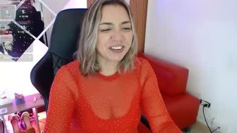 Sara  online show from 07/08/26, 11:15