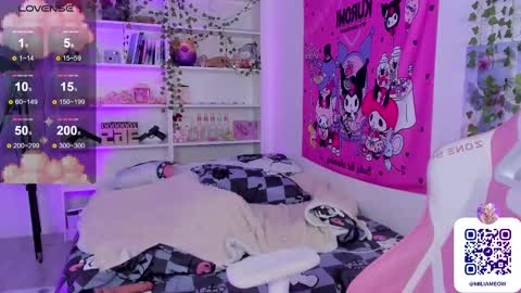 Snapshot of miliameow chatting on 02/09/25, 04:57 Milia online show from 02/09/25, 04:57