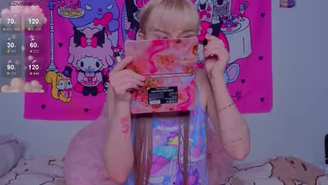 Milia online show from 02/08/26, 08:12